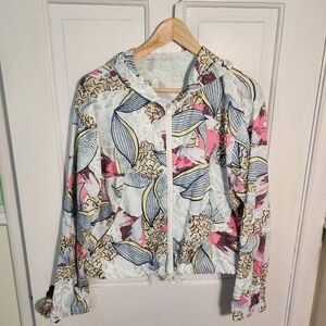 TCEC lightweight jacket size L